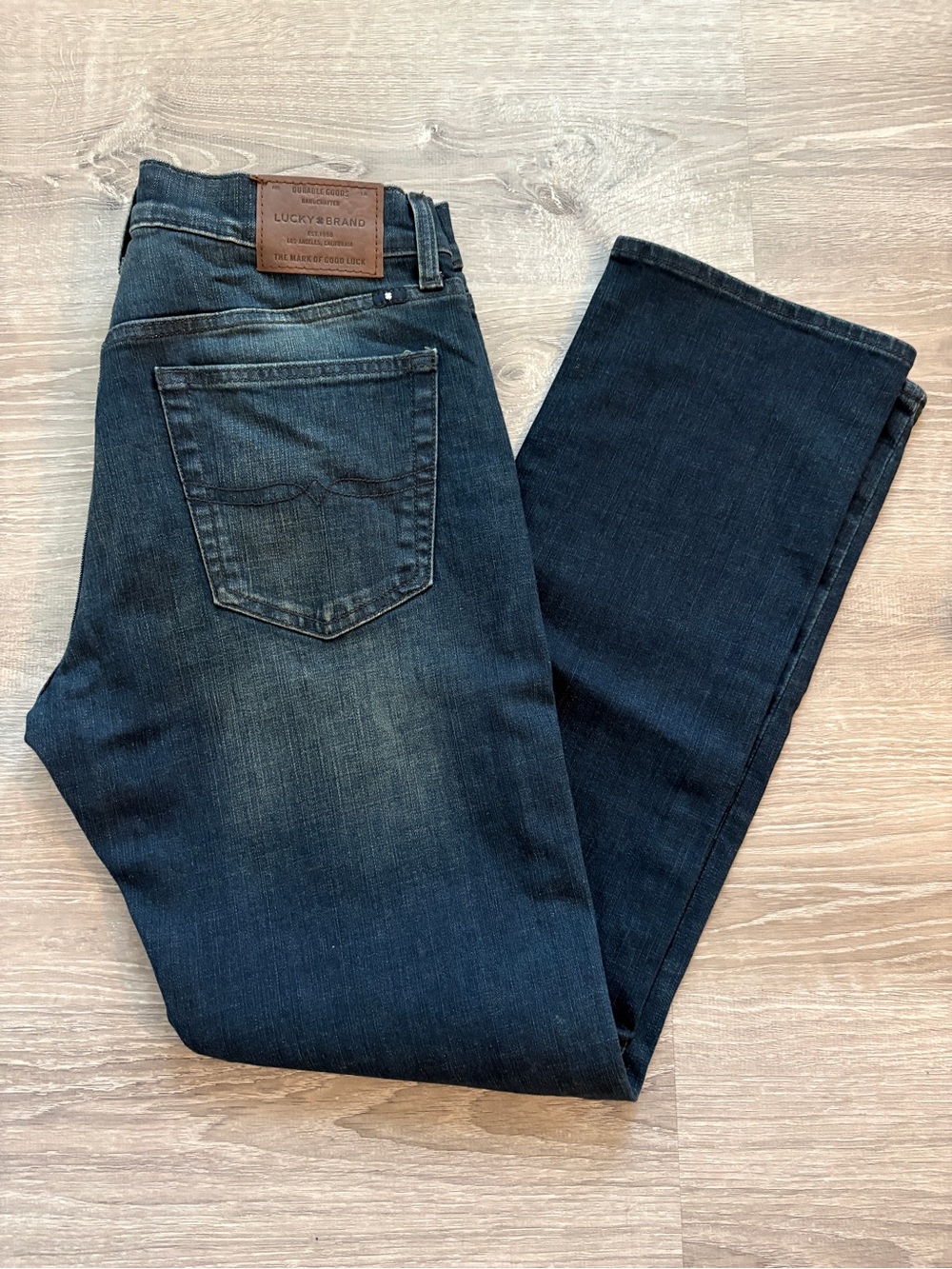 Men’s Lucky Brand Jeans